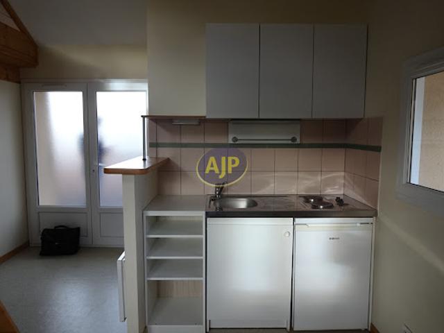 Location Appartement 1 pièce 24.49 m2 Bouguenais