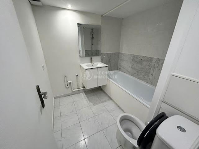 Location Appartement 1 pièce 24.54 m2 Le chesnay