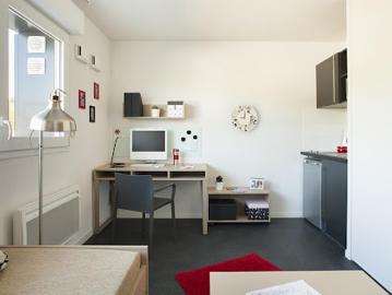 Location Appartement 1 pièce 24.54 m2 Rennes