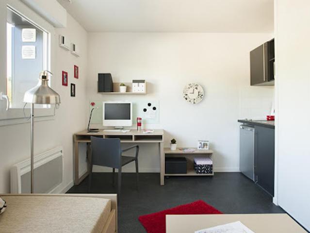 Location Appartement 1 pièce 24.54 m2 Rennes