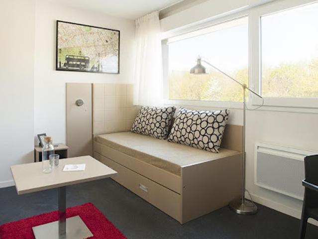 Location Appartement 1 pièce 24.54 m2 Rennes