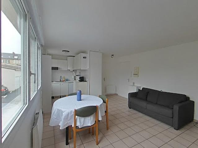 Location Appartement 1 pièce 24.55 m2 Lagny sur Marne