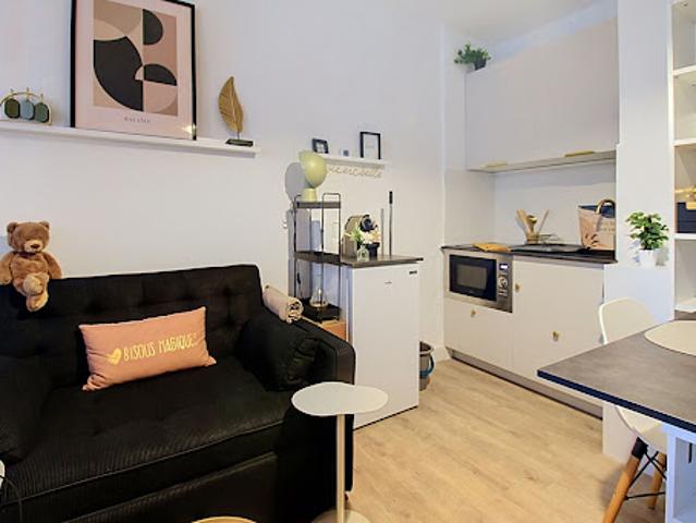 Location Appartement 1 pièce 24.56 m2 Draguignan