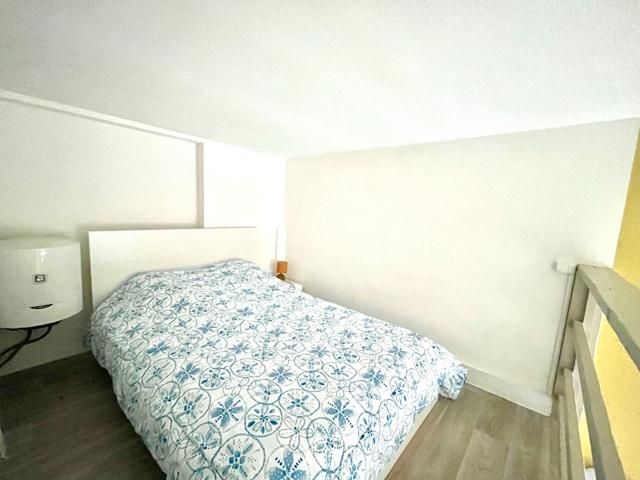 Location appartement 1 pièce, 24.52m², Metz