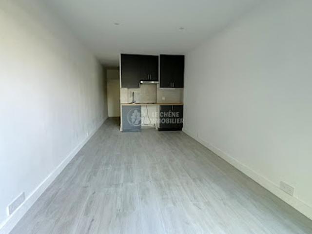 Location Appartement 1 pièce 24.65 m2 Le chesnay