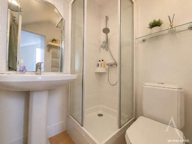 Location appartement 1 pièce, 24.65m², Bourges