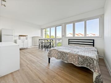 Location appartement 1 pièce, 24.68m², Chambourcy