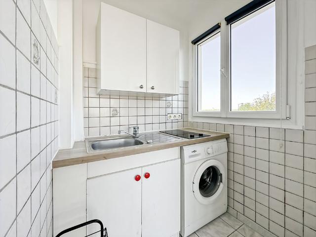 Location appartement 1 pièce, 24.68m², Chambourcy