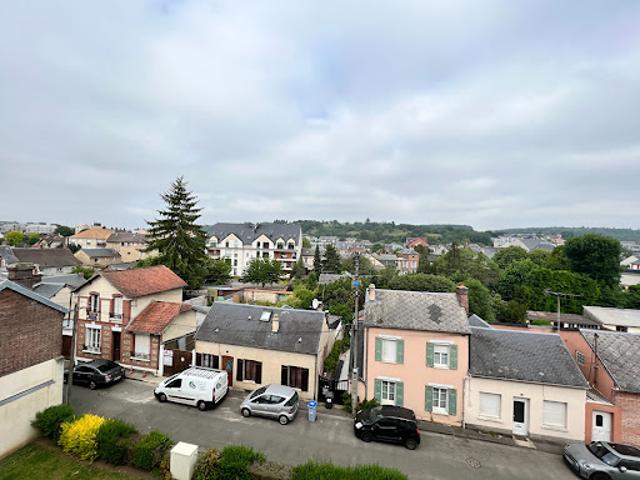 Location Appartement 1 pièce 24.61 m2 Evreux