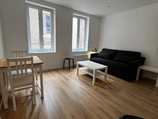 Location Appartement 1 pièce 24.6 m2 Joigny