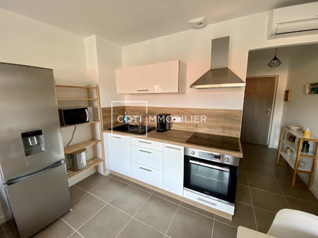 Location Appartement 1 pièce 24.6 m2 Propriano