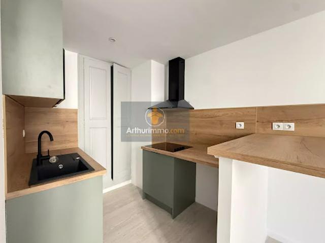 Location Appartement 1 pièce 24.78 m2 Apt