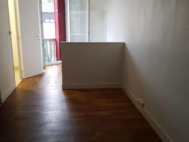 Location appartement 1 pièce, 24.78m², Fontenay sous Bois