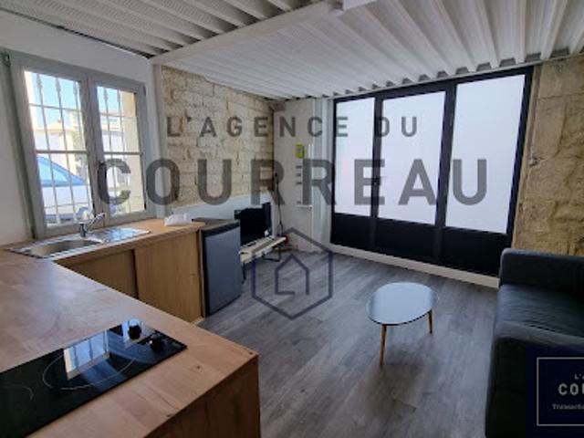 Location Appartement 1 pièce 24.71 m2 Montpellier