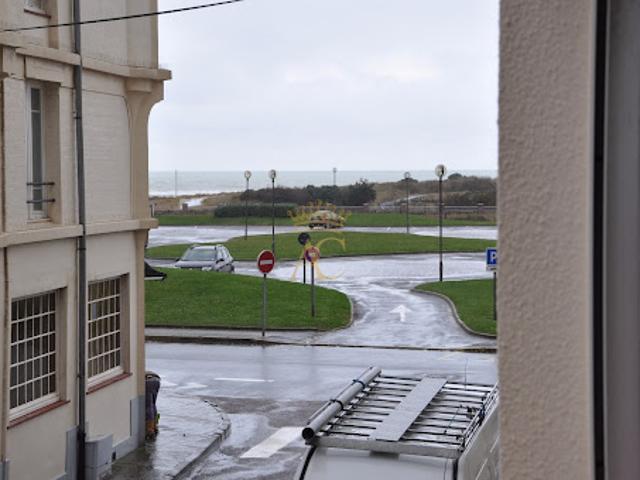 Location Appartement 1 pièce 24.84 m2 Le Touquet Paris Plage