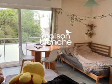 Location Appartement 1 pièce 24.85 m2 Bordeaux