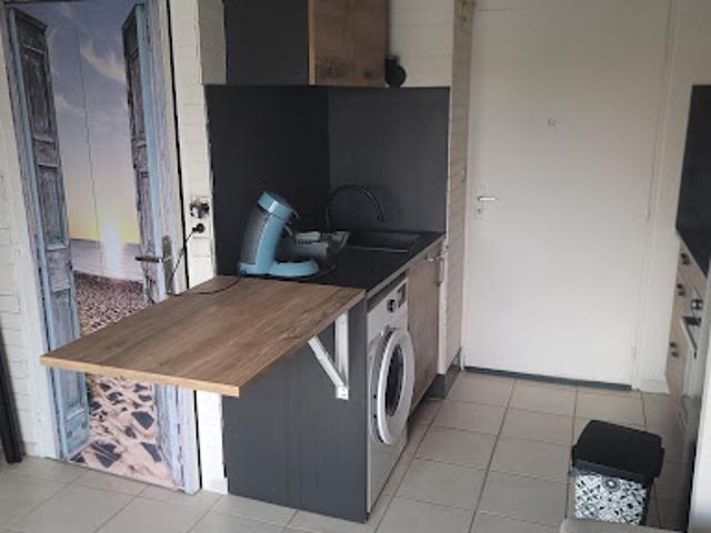 Location Appartement 1 pièce 24.81 m2 Frontignan