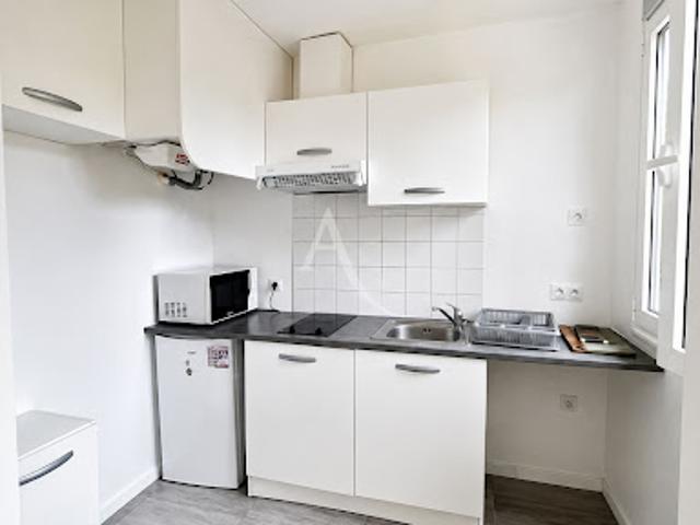 Location Appartement 1 pièce 24.82 m2 Conflans Sainte Honorine