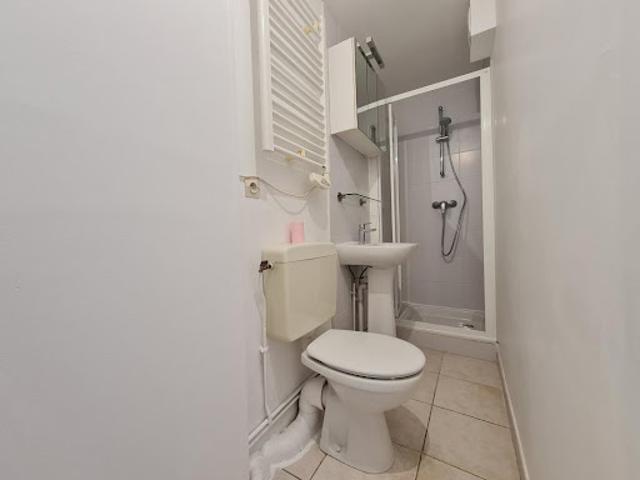 Location Appartement 1 pièce 24.83 m2 Nanteuil lès Meaux