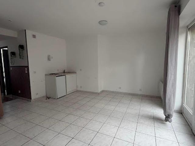 Location Studio 1 pièce 24.8 m2 Bully les Mines