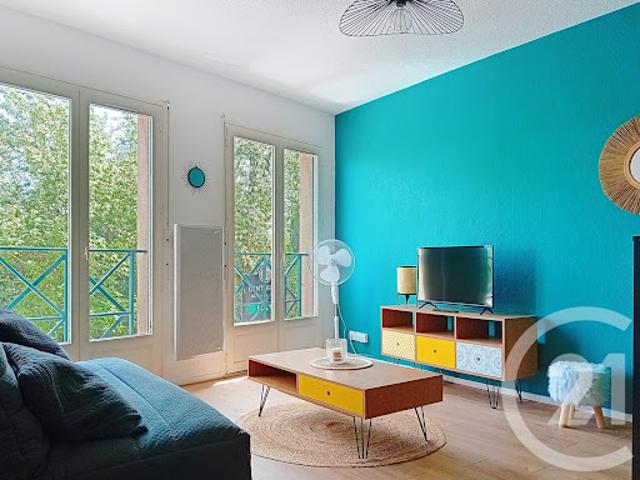 Location Appartement 1 pièce 24.9 m2 Muret