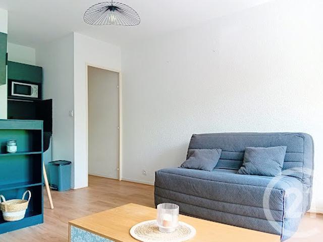 Location Appartement 1 pièce 24.9 m2 Muret