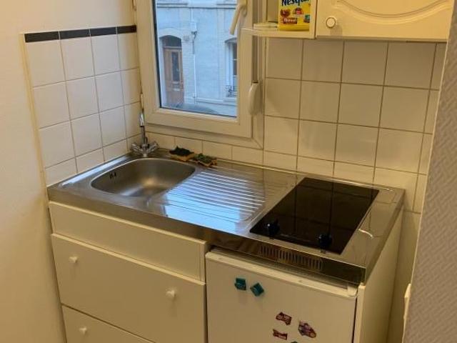 Location Appartement 1 pièce 24m²