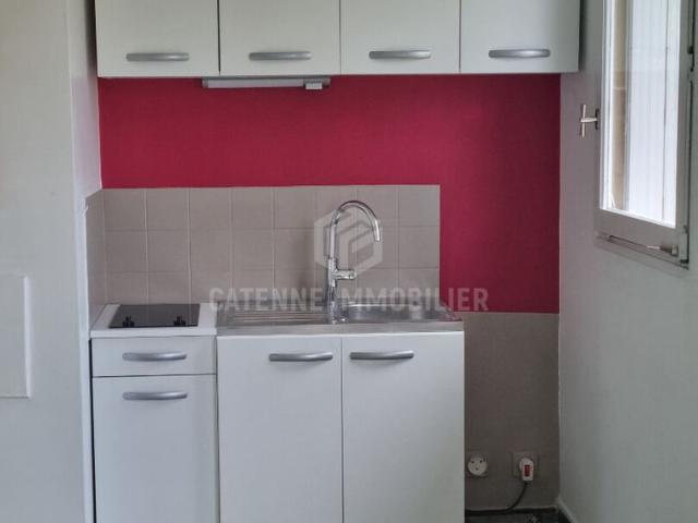 Location Appartement 1 pièce 24m²