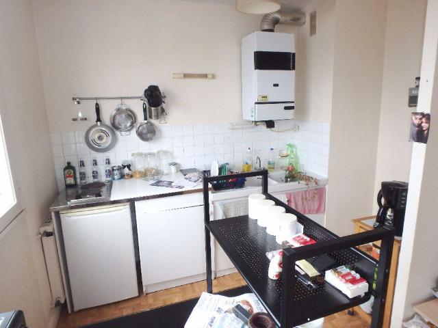 Location Appartement 1 pièce 24m²