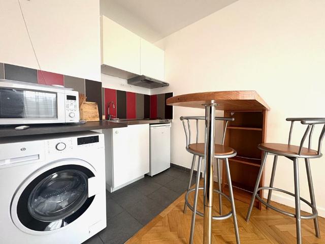 Location Appartement 1 pièce 24m²