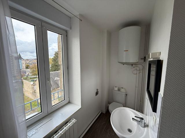 Location Appartement 1 pièce 24m²