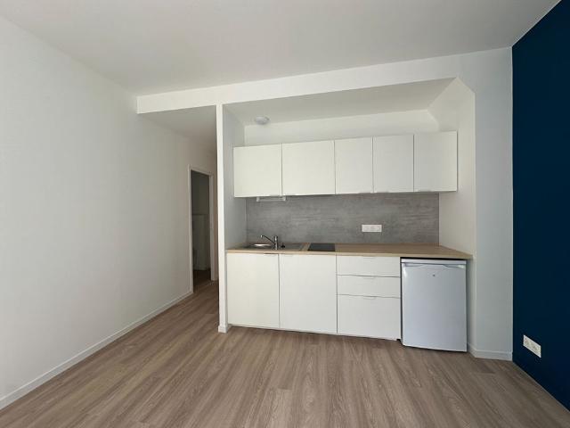 Location Appartement 1 pièce 24m²