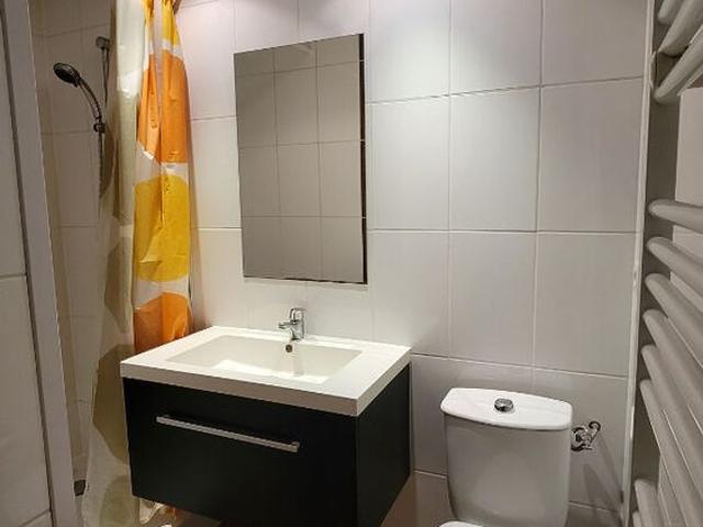 Location Appartement 1 pièce 24m²