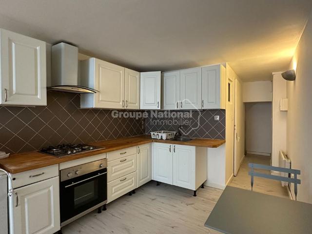 Location Appartement 1 pièce 24m²