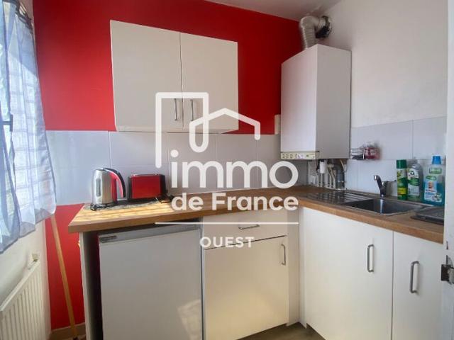 Location Appartement 1 pièce 24m²