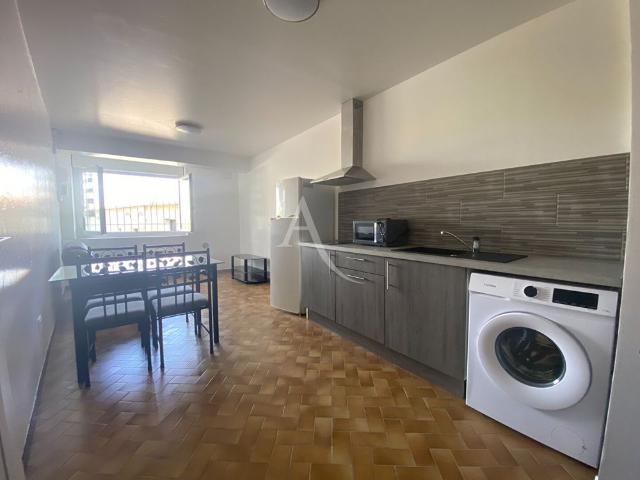 Location Appartement 1 pièce 24m²