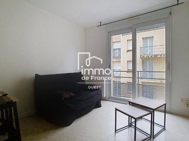 Location Appartement 1 pièce 24m²