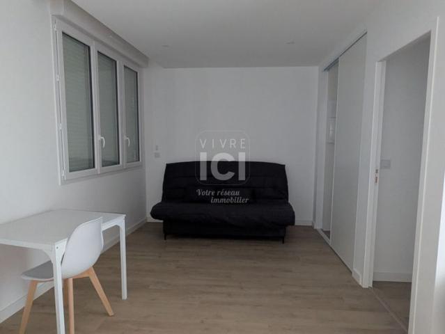 Location Appartement 1 pièce 24m²