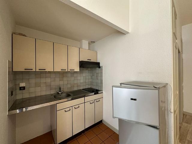 Location Appartement 1 pièce 24m²