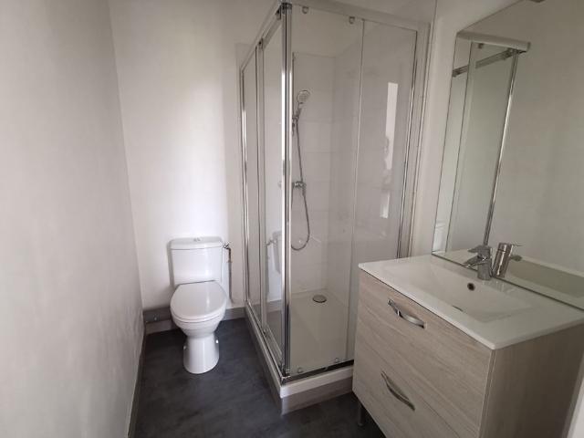 Location Appartement 1 pièce 24m²