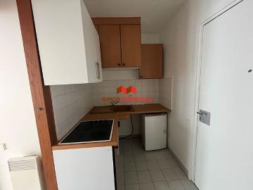 Location Appartement 1 pièce 24m²
