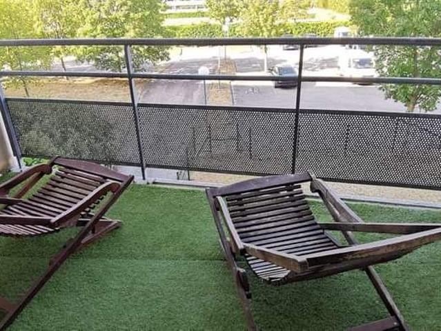 Location Appartement 1 pièce 24m²
