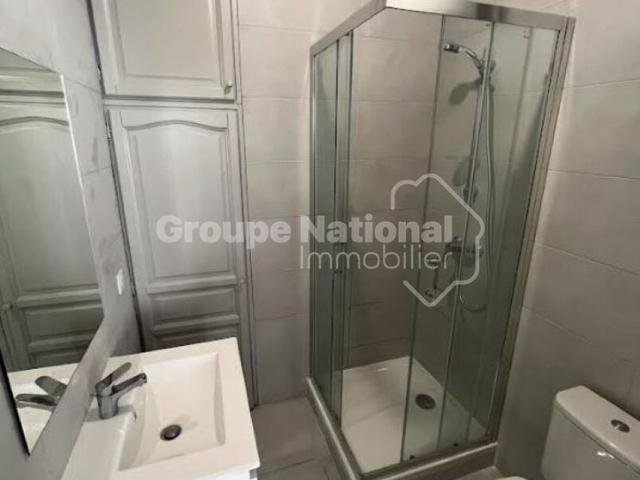 Location Appartement 1 pièce 24m²