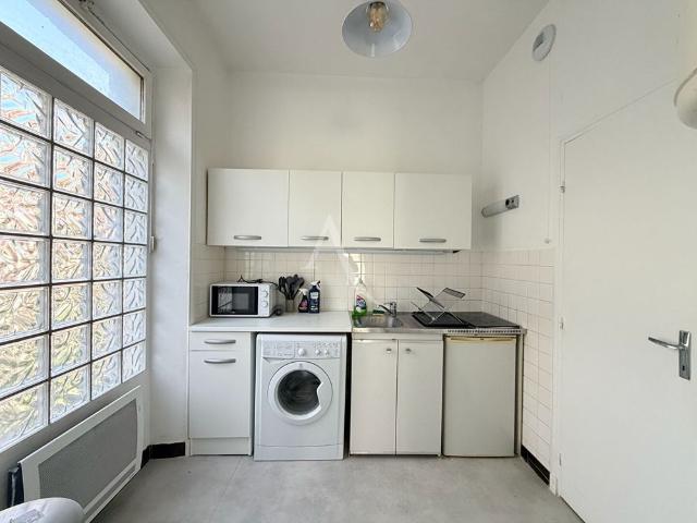 Location Appartement 1 pièce 24m²