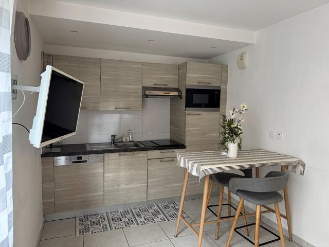 Location Appartement 1 pièce 24m²