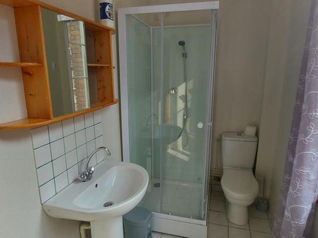 Location Appartement 1 pièce 24m²