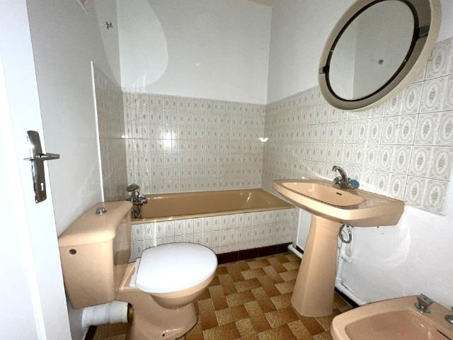 Location Appartement 1 pièce 24m²