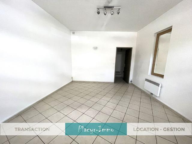 Location Appartement 1 pièce 24m²