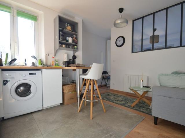 Location Appartement 1 pièce 24m²