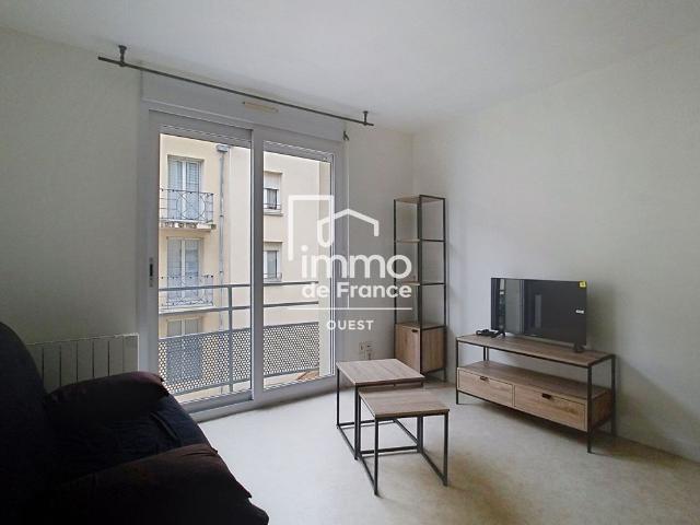 Location Appartement 1 pièce 24m²